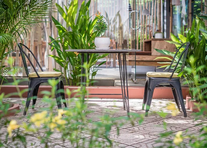 Bamboo Retreat