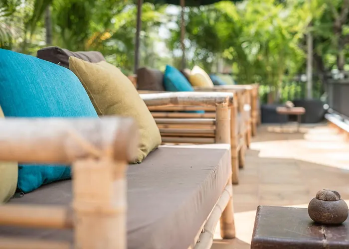 Hotel Bamboo Retreat Siem Reap