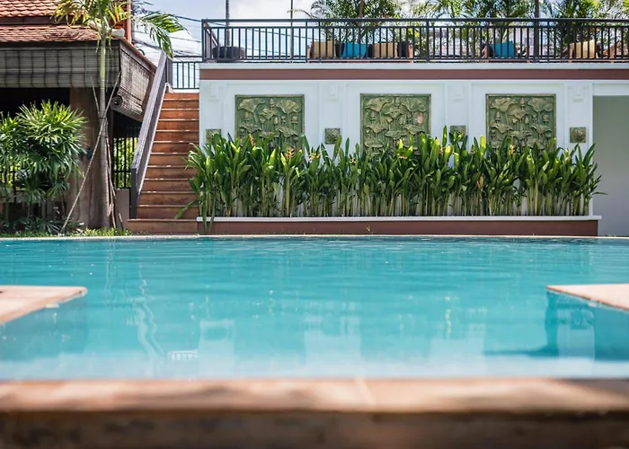 Bamboo Retreat Hotel