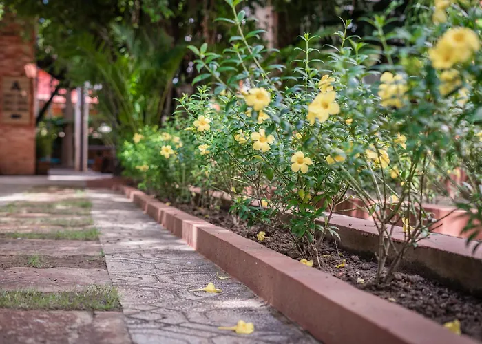 Bamboo Retreat Hotel 4*