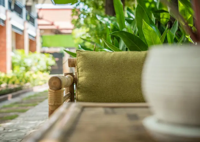 Bamboo Retreat 4*