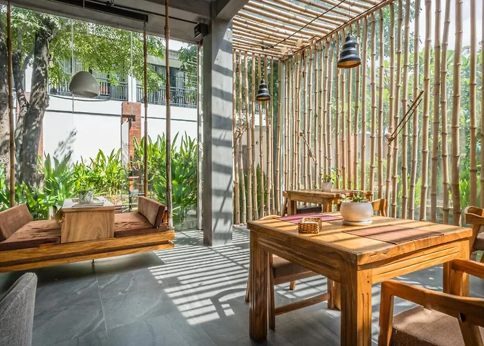 Bamboo Retreat Siem Reap
