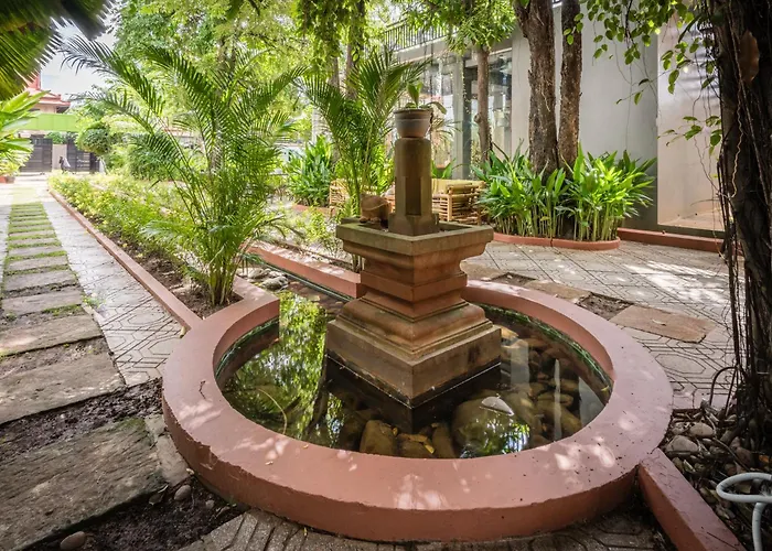 Bamboo Retreat Hotel 4*