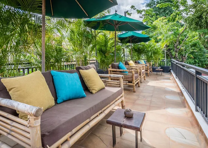 Bamboo Retreat 4*