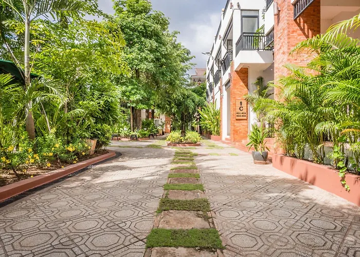 Bamboo Retreat Hotel 4*