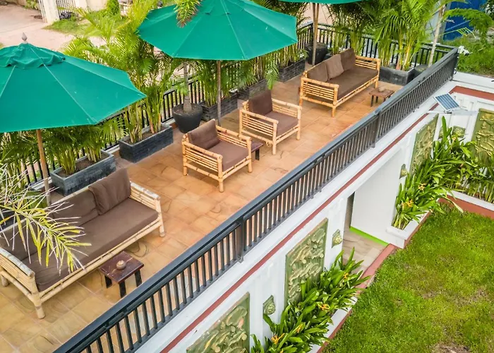 Bamboo Retreat