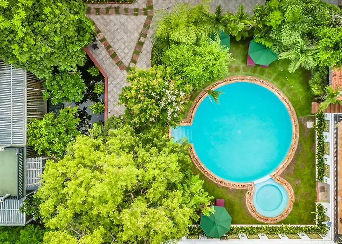 Hotel Bamboo Retreat