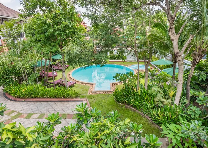 Bamboo Retreat Hotel Siem Reap