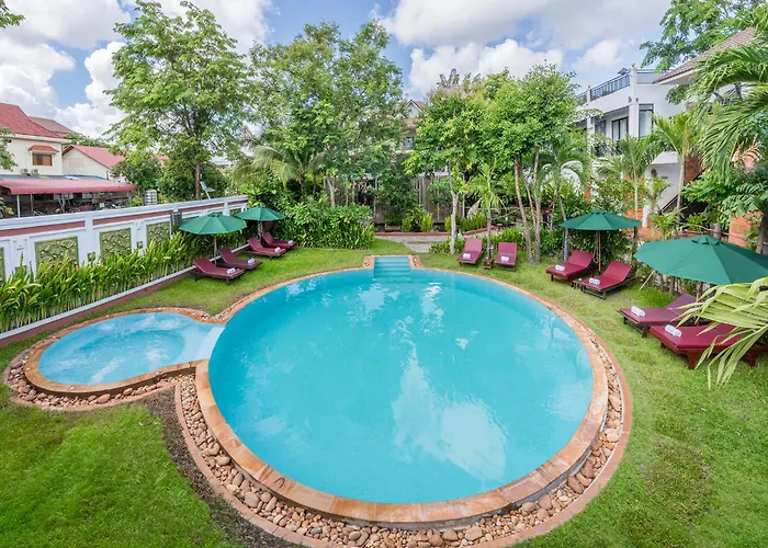 Bamboo Retreat Hotel 4*