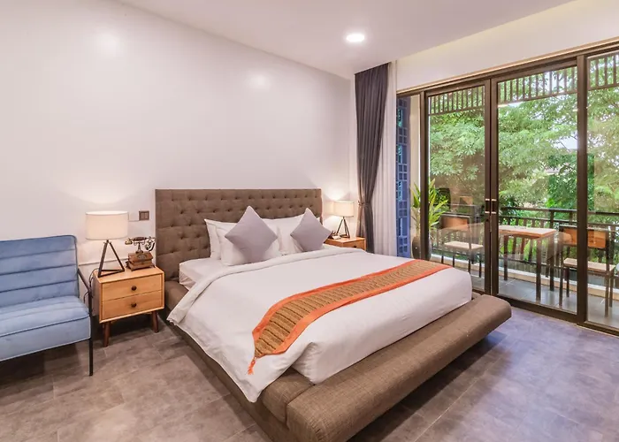 Bamboo Retreat 4* Siem Reap