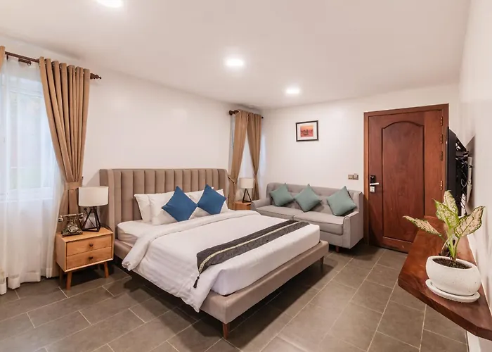 Bamboo Retreat 4* Siem Reap