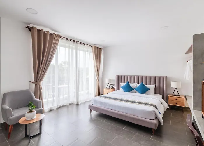 Bamboo Retreat Hotel 4*