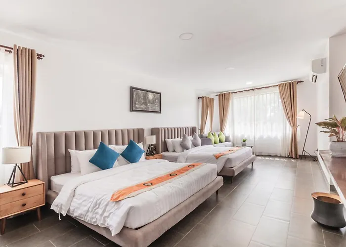 Bamboo Retreat Hotel 4*