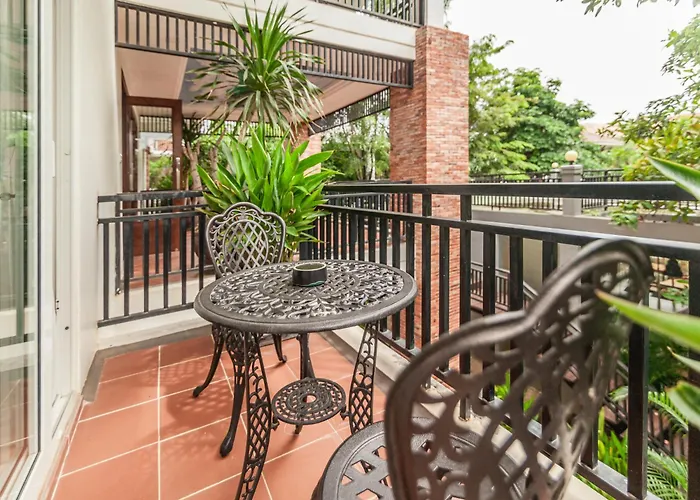 Bamboo Retreat Hotel 4*