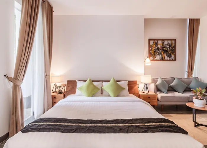 Bamboo Retreat Hotel 4*