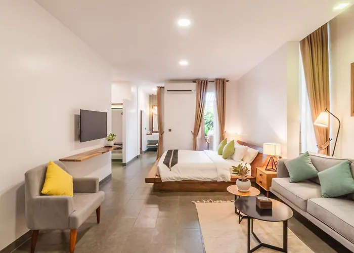 Bamboo Retreat 4*