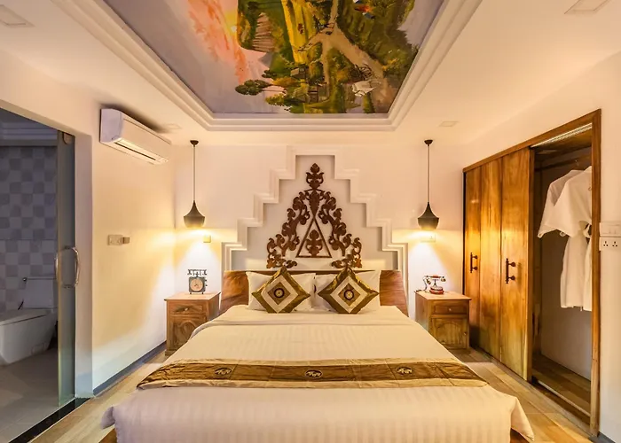 Bamboo Retreat 4*