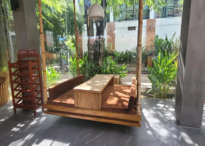 Bamboo Retreat 4*
