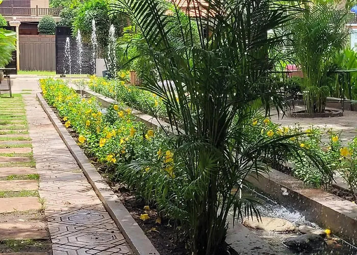 Bamboo Retreat 4* Siem Reap