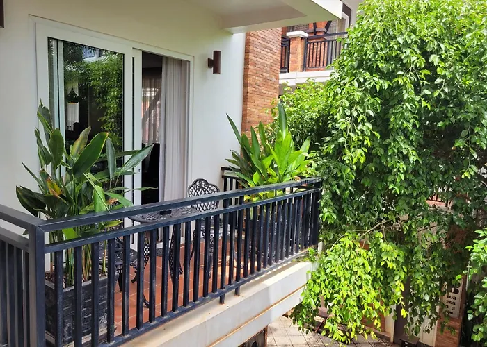 Bamboo Retreat 4* Siem Reap