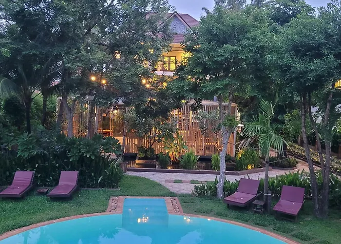 Hotel Bamboo Retreat 4*