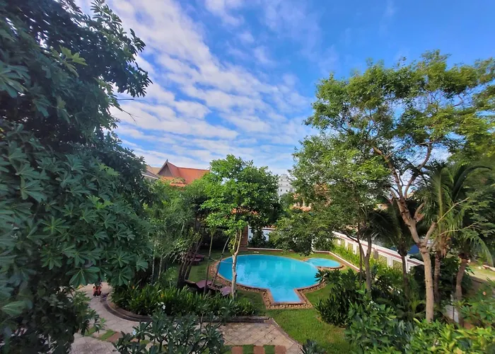 Hotel Bamboo Retreat