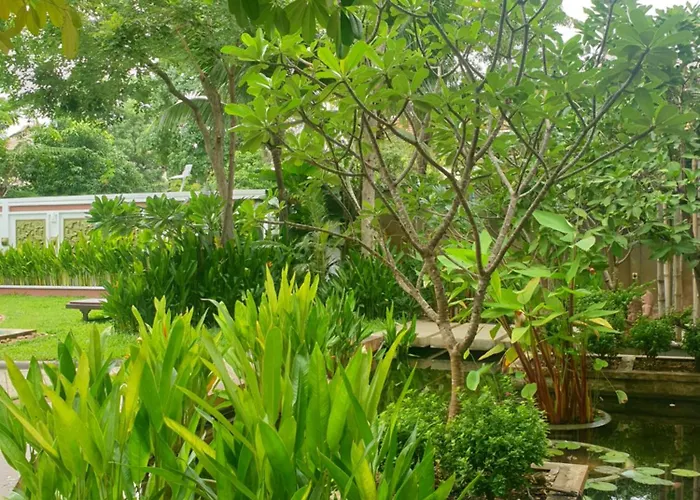 Hotel Bamboo Retreat Siem Reap