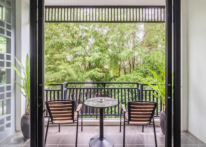 Hotel Bamboo Retreat 4*
