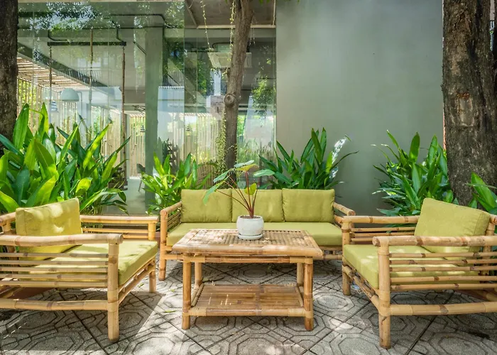 Bamboo Retreat 4* Siem Reap
