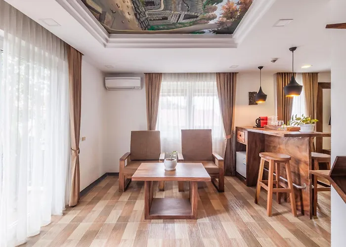 Bamboo Retreat Siem Reap