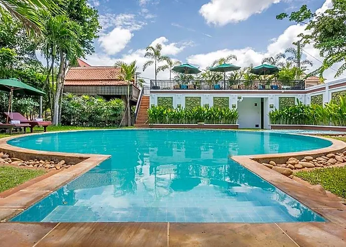 Hotel Bamboo Retreat 4*