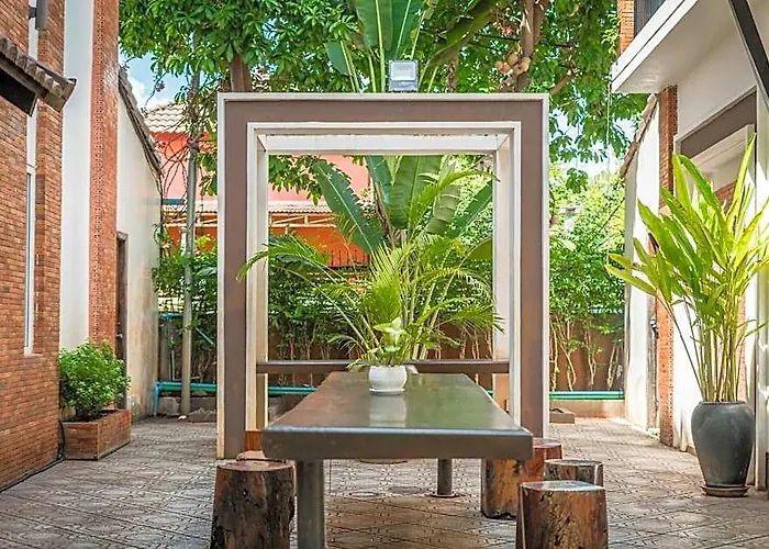 Bamboo Retreat Siem Reap