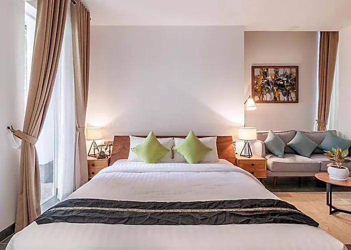 Hotel Bamboo Retreat