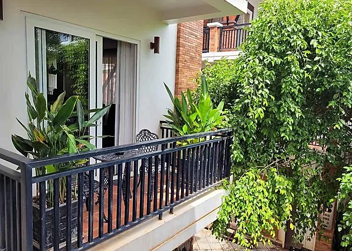 Bamboo Retreat 4* Siem Reap