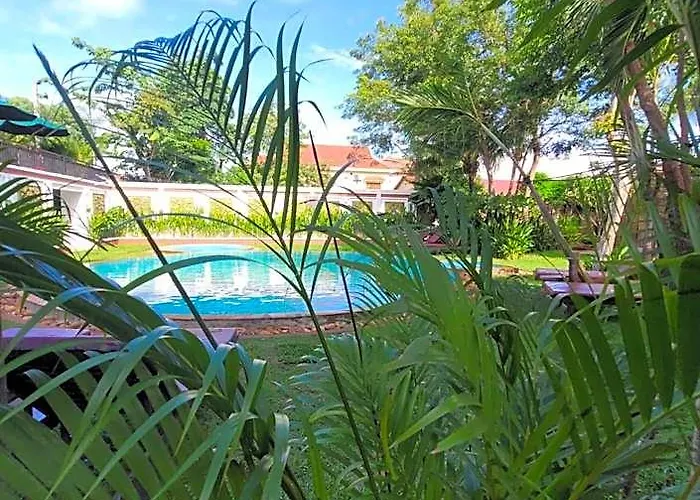Bamboo Retreat Siem Reap