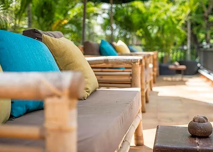 Bamboo Retreat Hotel 4*