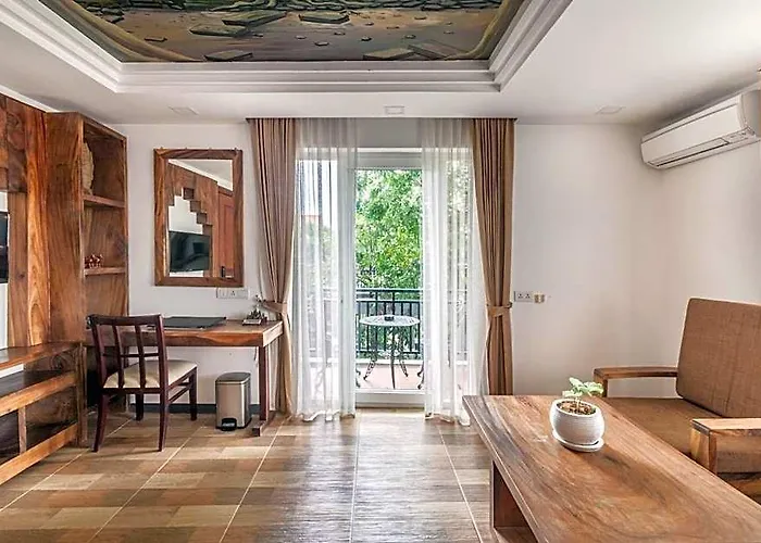 Bamboo Retreat Siem Reap