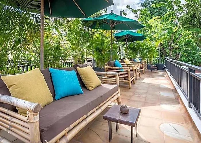 Bamboo Retreat