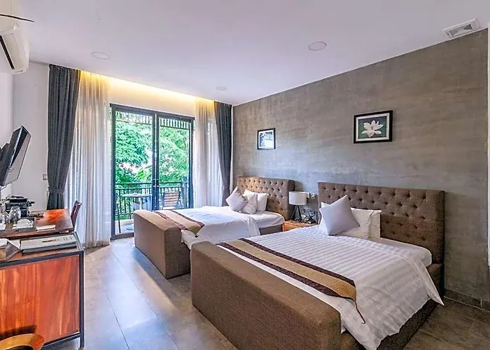 Bamboo Retreat 4*
