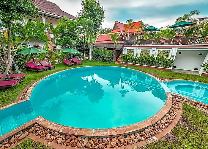 Bamboo Retreat Hotel Siem Reap