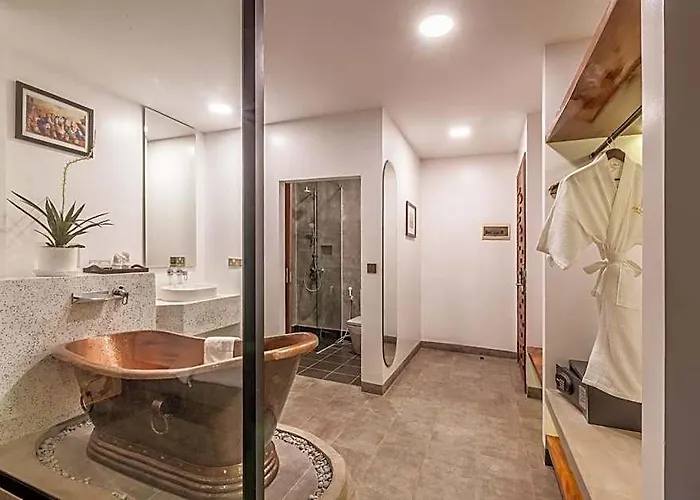 Bamboo Retreat Hotel Siem Reap
