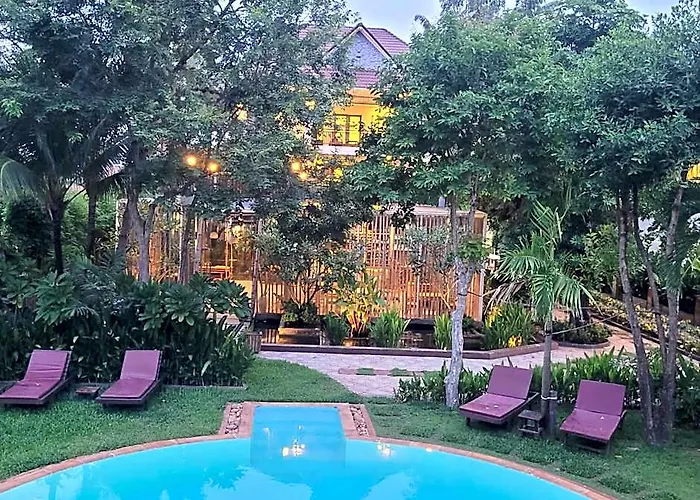 Bamboo Retreat Hotel