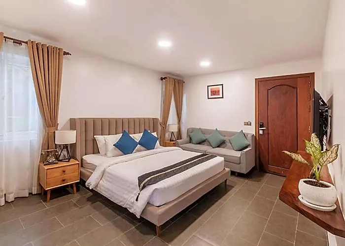 Bamboo Retreat Hotel