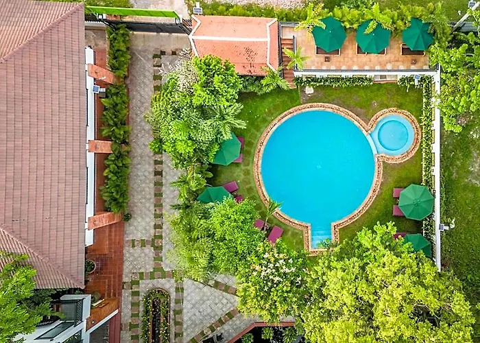 Bamboo Retreat Hotel