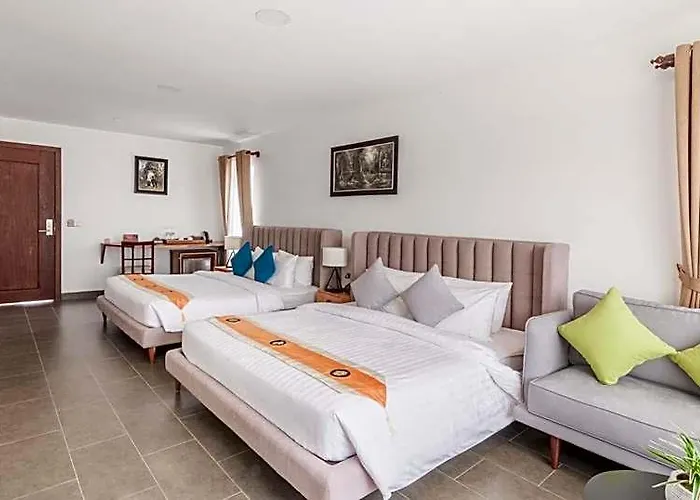 Bamboo Retreat Hotel Siem Reap