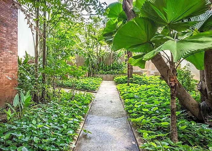 Hotel Bamboo Retreat 4*