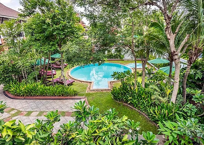 Hotel Bamboo Retreat