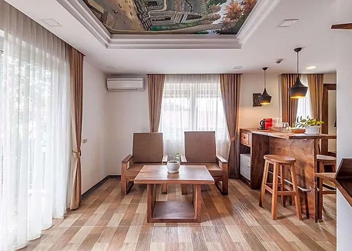 Bamboo Retreat Hotel 4*