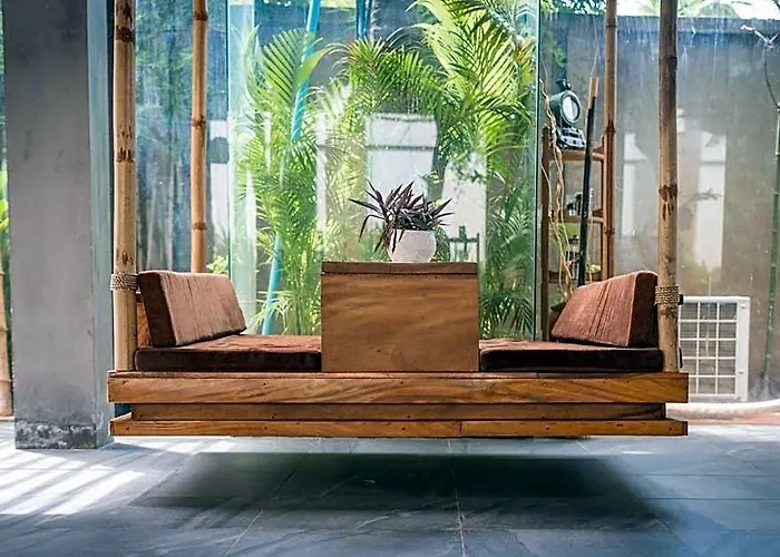Bamboo Retreat