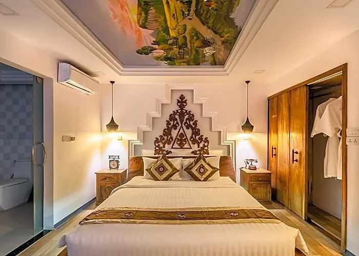 Hotel Bamboo Retreat 4*
